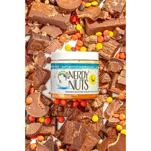 Salty Peanut Butter Fudge Peanut Butter Treat