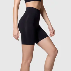 Shevee Seamless Shapewear Shorts for Women High Waisted Tummy Control Breathable Stretch Fabric Comfortable Fit Body Shaper Slimming Innerwear Womenswear Springtok