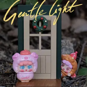 Migo Mischievous Little Cutie Blind Box Cute Naughty Mini Figure Set Collectible Toy Surprise Gift For Kids Fans