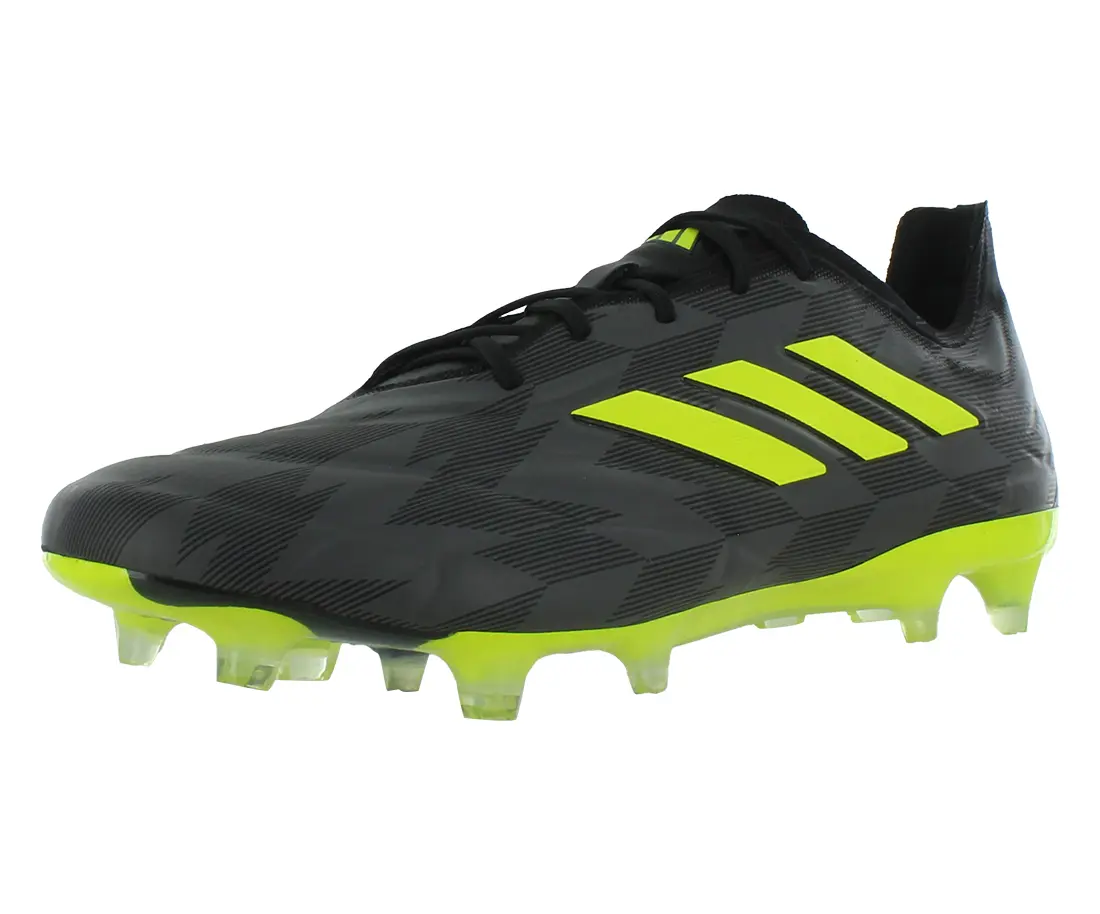 Adidas Copa Pure Injection.1 Firm Ground Unisex Soccer Cleats, Football Cleats, Sports Footwear, Injection Sole, Secure Lacing