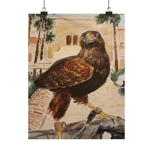 Matte Vertical Posters Decor Print Decor Print