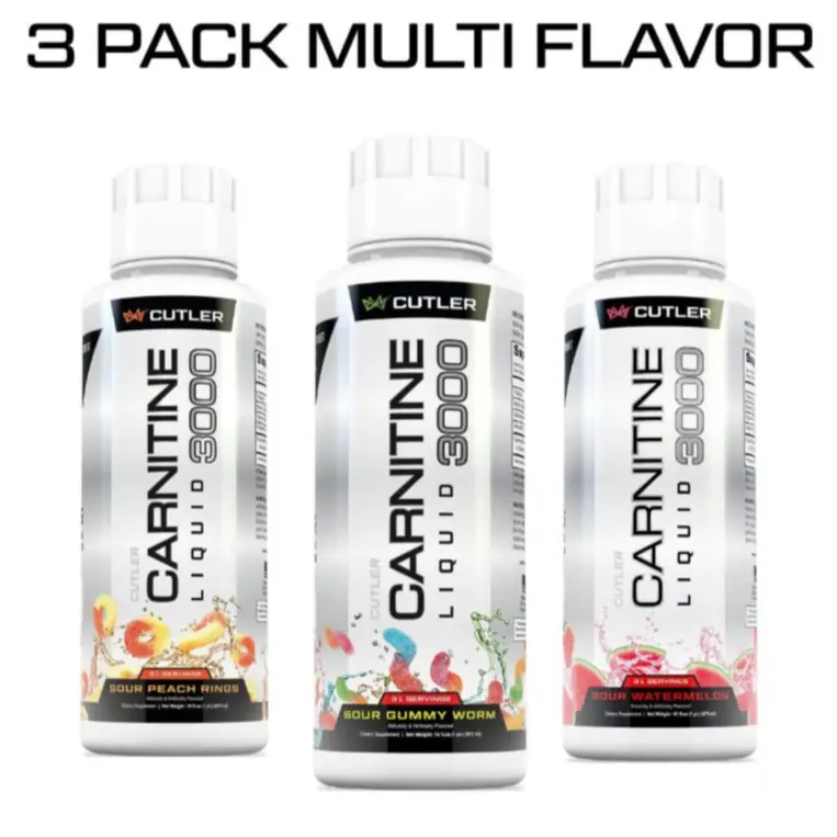 3pcs - Sour Gummy Worm