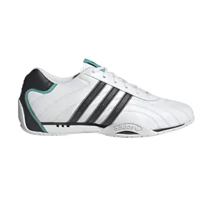 adidas Mens Adiracer Hi Mapf1 Team Lace Up Sneakers Shoes Casual - White