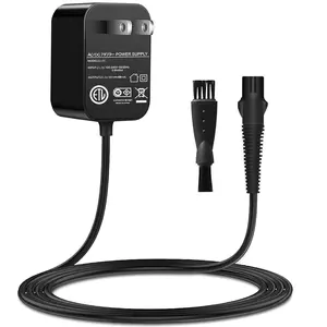 Charger Replacement for Braun Charger,12V Power Cord Compatible with Braun Shaver Series 3/5/7/9/1,Razor 3040s 310s 340S, 5018s, 740S, 7865, 9290cc, 9095cc and more models