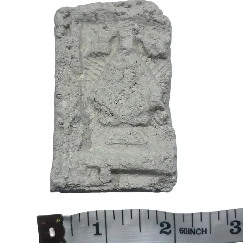 Clay/Tierrita  San Juan in a figure of a rectangle