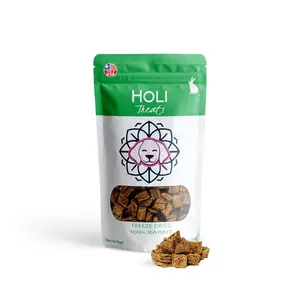 Rabbit Dog Treats - Single Ingredient, All Natural
