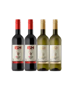 ISH Non-Alcoholic Still Wine Bundle