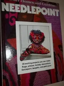 USED-Needlepoint (Better Homes and Gardens Books) by Better Homes and Gardens (Hardcover)
