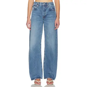 FRAME The Bow Jeans in Rapture Rapt