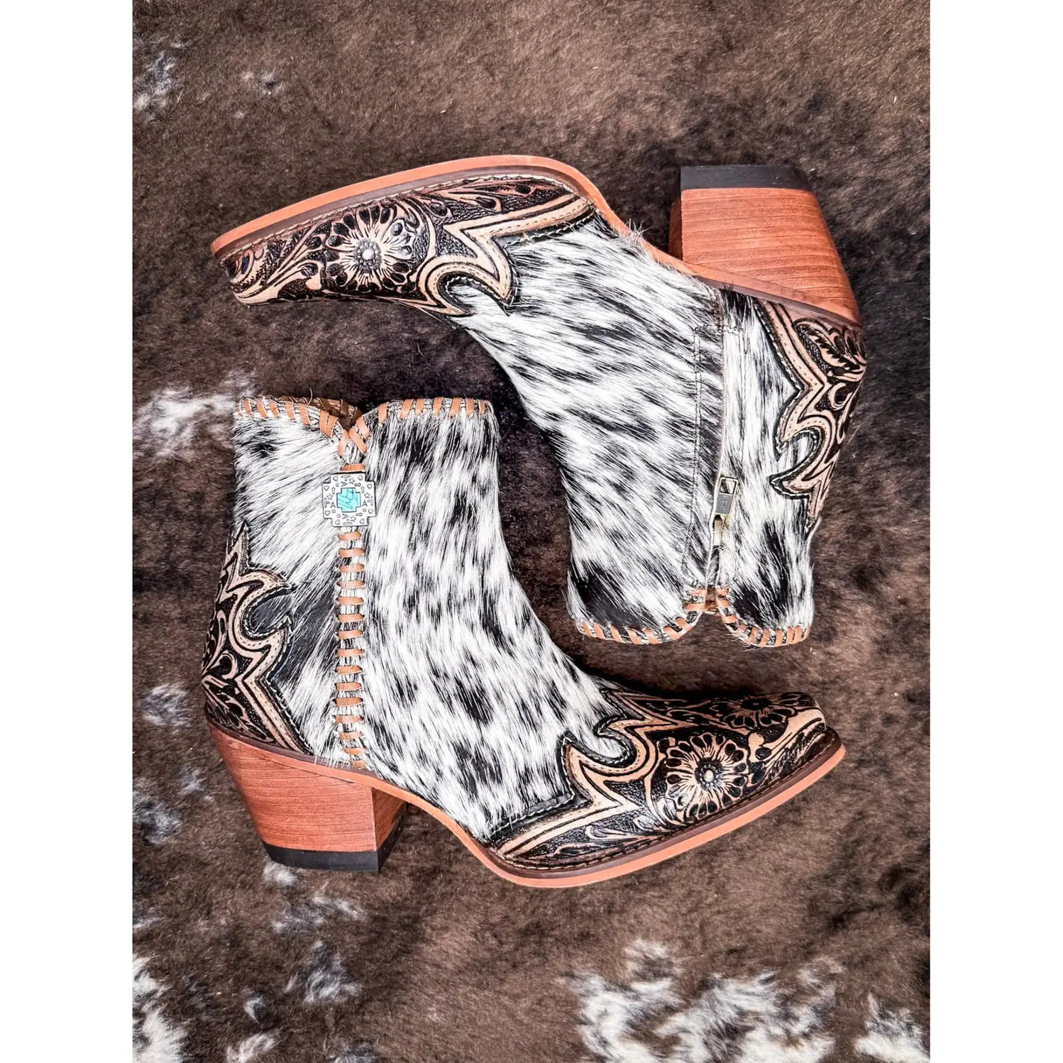 Myra Bag - Margie Ankle Bootie