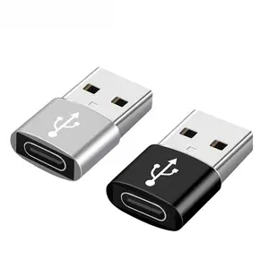USB C Adapter Type C To USB Adapter for Mobil Phone Male To Female USB C Converter USB Type-C Converter for PC Laptops