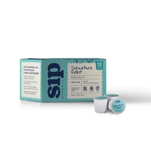 Signature Roast Superfood Coffee Alternative BPA Free Pods Signature Roast Superfood Coffee Alternative BPA Free Pods
