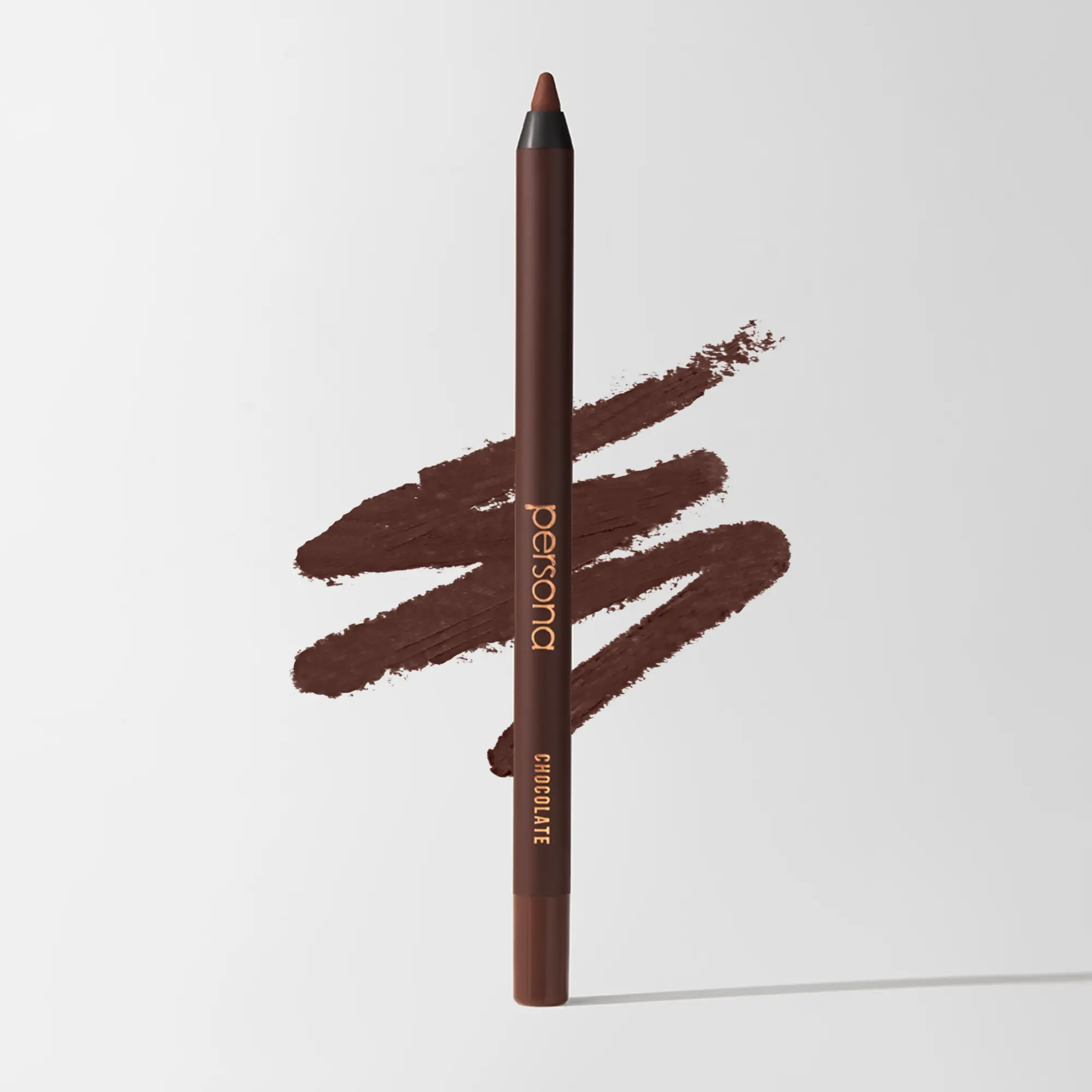 Persona Cosmetics 24HR Waterproof Eyeliner Sharpen-able Eye Pencil - Cruelty-Free Vegan Makeup Cosmetic Persona Cosmetics 24HR Waterproof Eyeliner Sharpen-able Eye Pencil - Cruelty-Free Vegan Makeup Cosmetic
