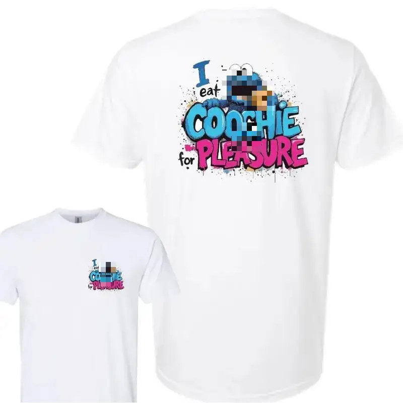 I Eat Cookies Comfy And Quality T-shirt Sweatshirt - S To 3xl Sizes - Unisex Fashion Choices - Adventure Ready - Styles For Every Occasion