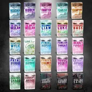 Stephanie St. Klaire Ultimate Mega Bundle, Signed... 25 Books!!!