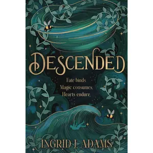 Descended: For some, the veil between realms is stretched thin... (Coming-of- Fantasy) (The Descended Series: A Paranormal Romance) - Paperback