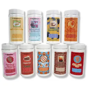 Year Round Collection Carpet Deodorizers by incredible inedible sweets - Ultra Concentrated Gourmand Scents - Simply Sprinkle, Wait, then Vacuum for Days of Scent! - 16 Oz. Jumbo Bottles