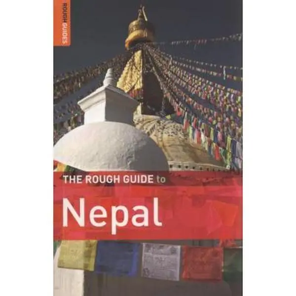 USED-The Rough Guide to Nepal by James McConnachie (Paperback)