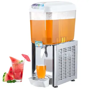 GARVEE Explore the GARVEE Commercial Beverage/Juice Dispenser: A 10L Capacity Food-Grade Solution for Serving Iced Tea and Refreshing Beverages at Events and Commercial Settings.