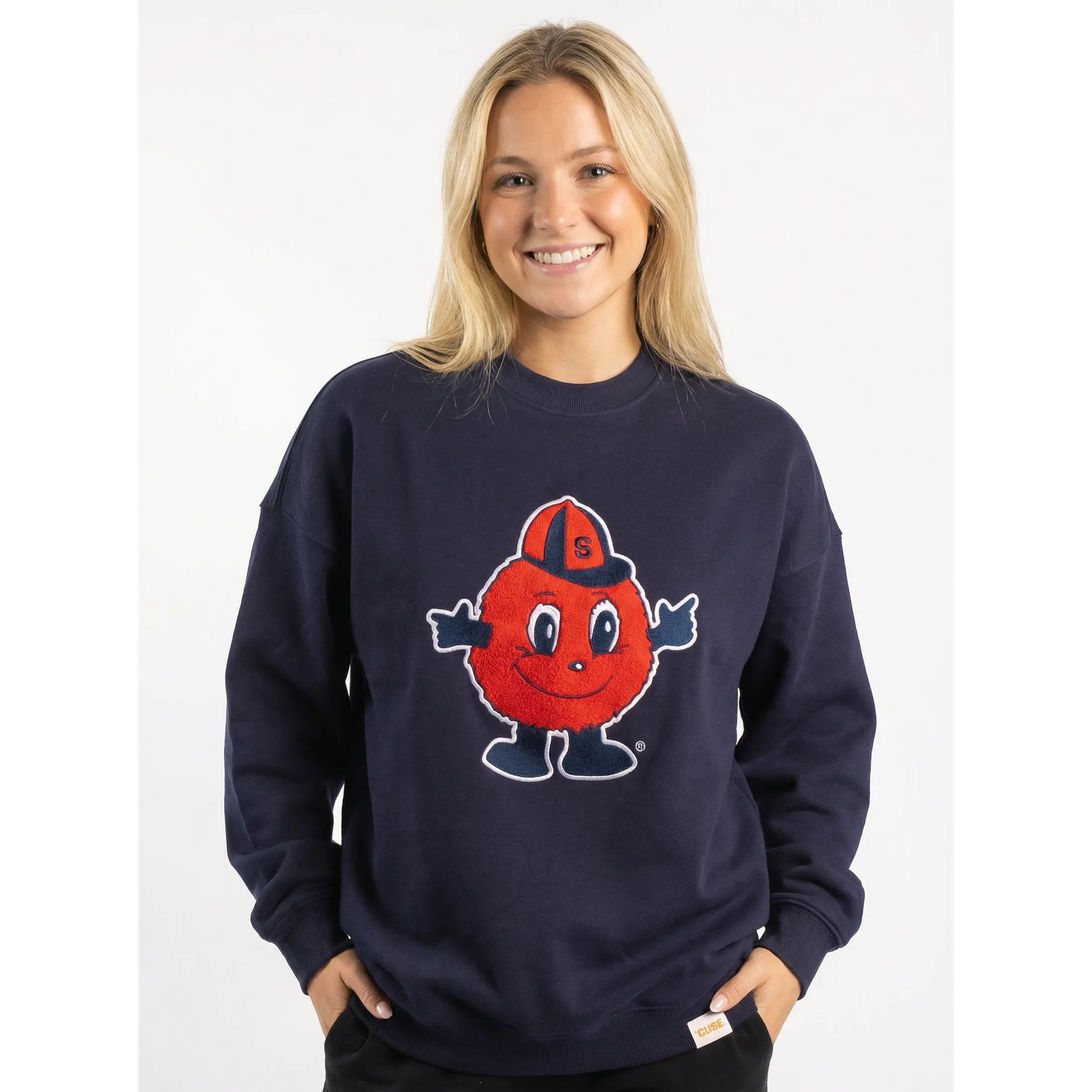 Syracuse Women's | "Heavyweight Otto" Crewneck