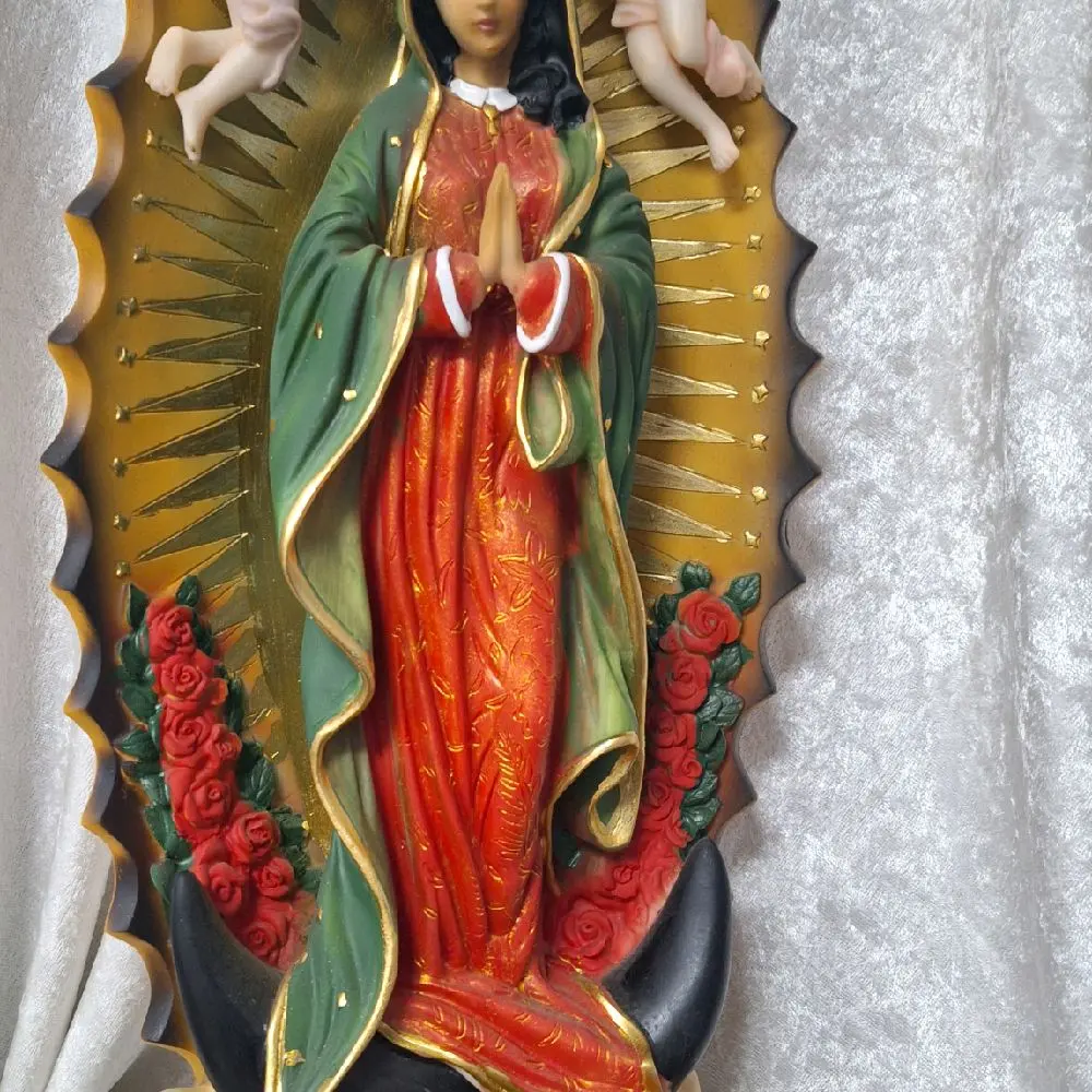 virgen de Guadalupe