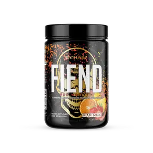 Fiend Nootropic Pre-Workout