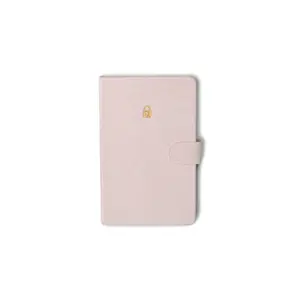 Mini Password Journal - Lock