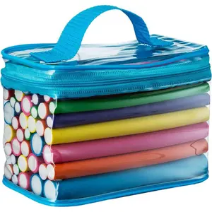 Heatless Hair Curler, 42pcs/set No Heat Flexible Hair Curling Rods, Heatless Blowout Rods, Hair Styling Accessories for Women & Girls, Hair Styling Tool for Home & Salon Use