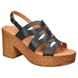 Bella Vita Platform Sandals-Pri-Italy
