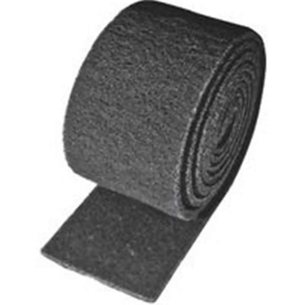 Ridge Shingle-Over Ridge Vent, 10.5wx20lft Coil Form (2005), Virtually Invisible Gaf Materials Vent for Sailing Heat Removal, Attic, Easy To Install, Smart Nails, Coil Exhaust Vent