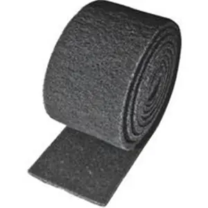 Ridge Shingle-Over Ridge Vent, 10.5wx20lft Coil Form (2005), Virtually Invisible Gaf Materials Vent for Sailing Heat Removal