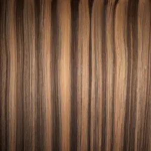 4/12 Duo Tone Aura Hair Extension