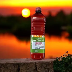 Red Palm Oil 1 Litre 100% Pure Unrefined Small Natural Taffy Red Palm Oil 1 Litre 100% Pure Unrefined Small Natural Taffy