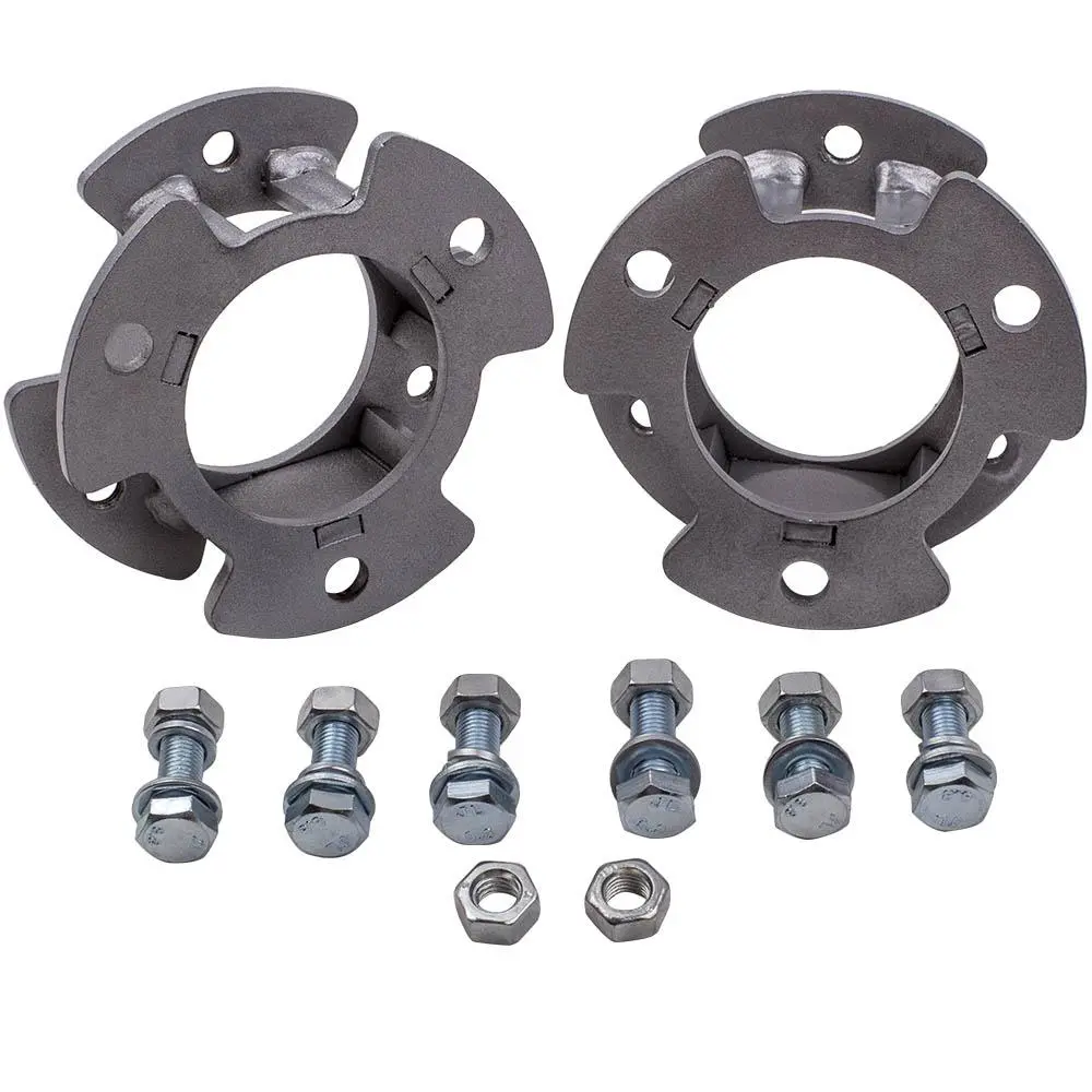 2.5 inch Front Leveling Lift Kit compatible for Ford Ranger XLT Crew Cab Pickup 2019