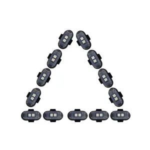 6/12/18/24 LED Lights , Wireless Led  Lights with Remote Control for Car,Waterproof USB Charing,LED Lights for Car, Truck,automotive & Bike