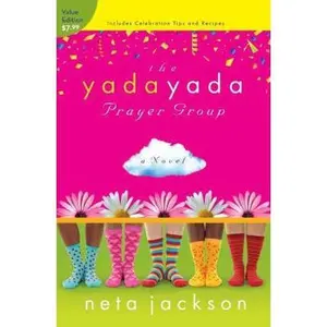 USED Book - The Yada Yada Prayer Group by Neta Jackson (Paperback) - english