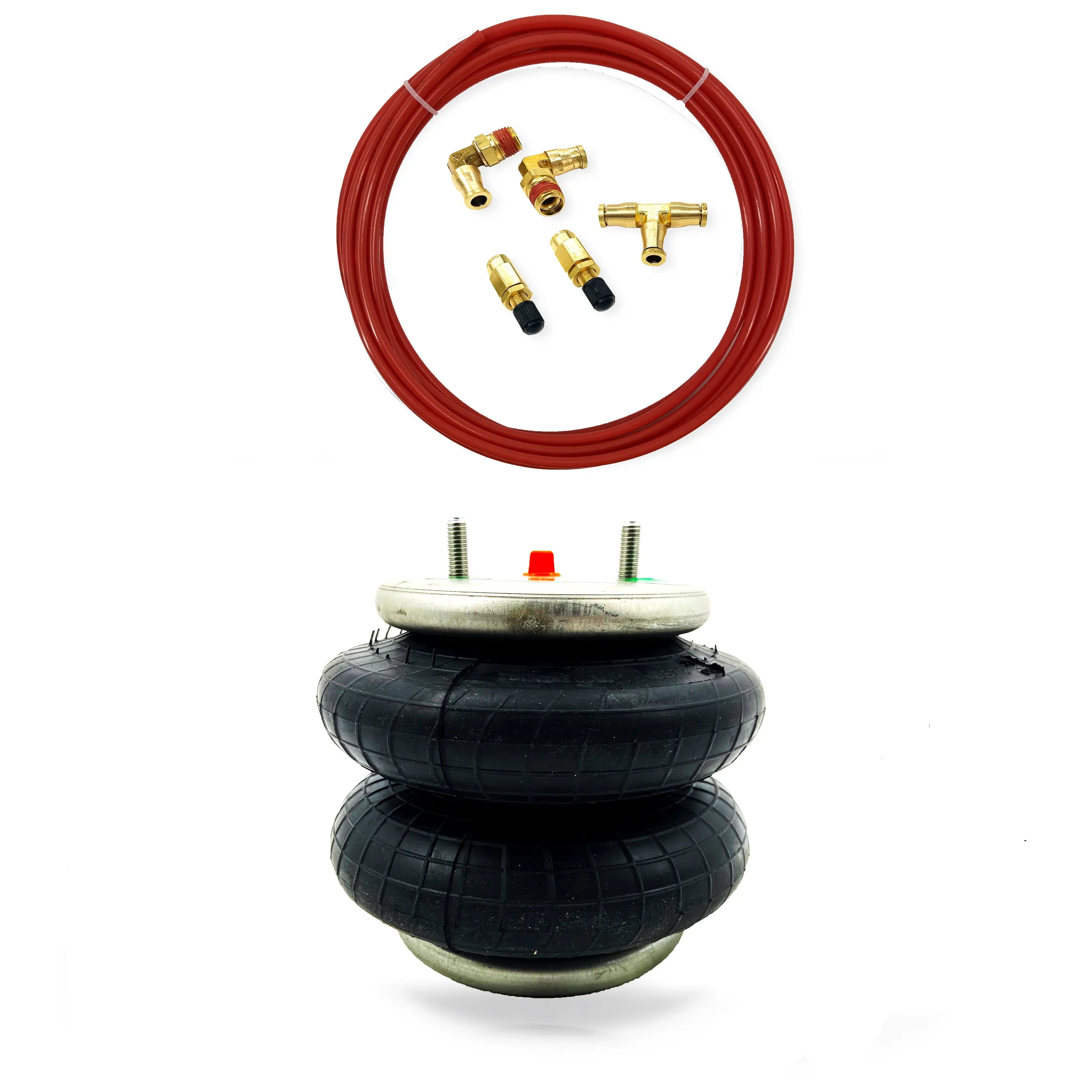 TORQUE 7714 Air Bag Replacement for 7714 Firestone Ride Rite Air Bags and Torque Airbag Suspension Kits, Fittings Tubing (Replaces Firestone 7714 Air Bag Airbag Ride Rite) (TR7714)