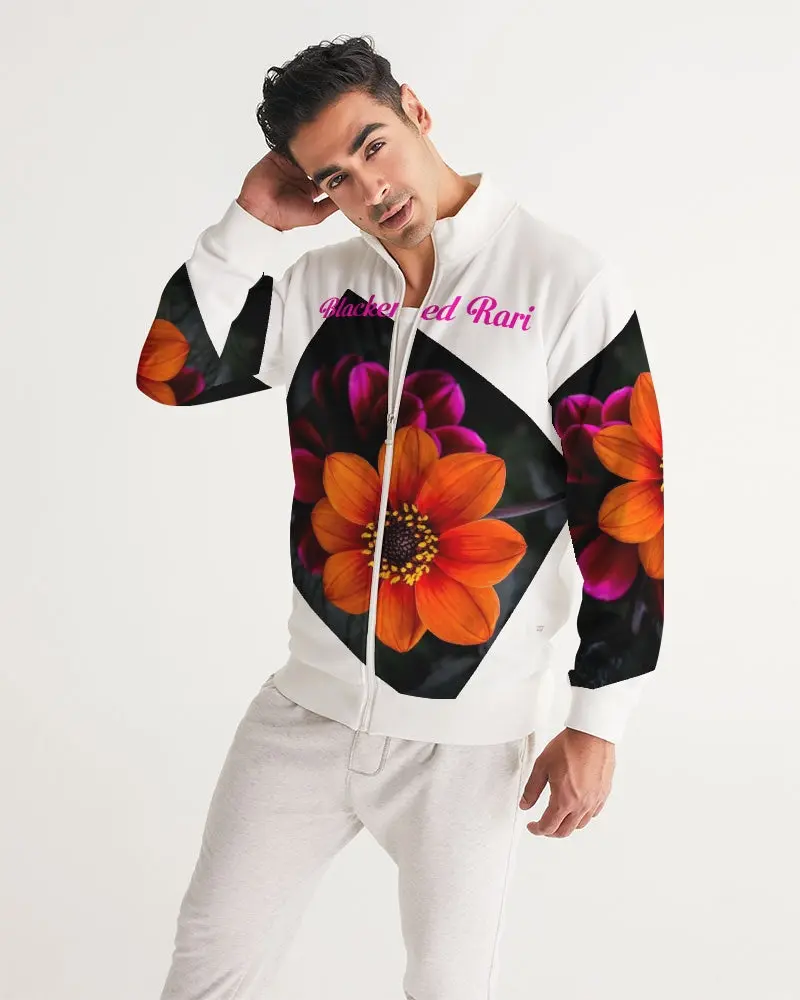 Healing Foundation Men's Track Jacket Menswear Coats