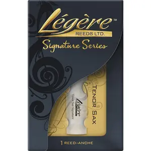Legere Signature Tenor Saxophone Reed