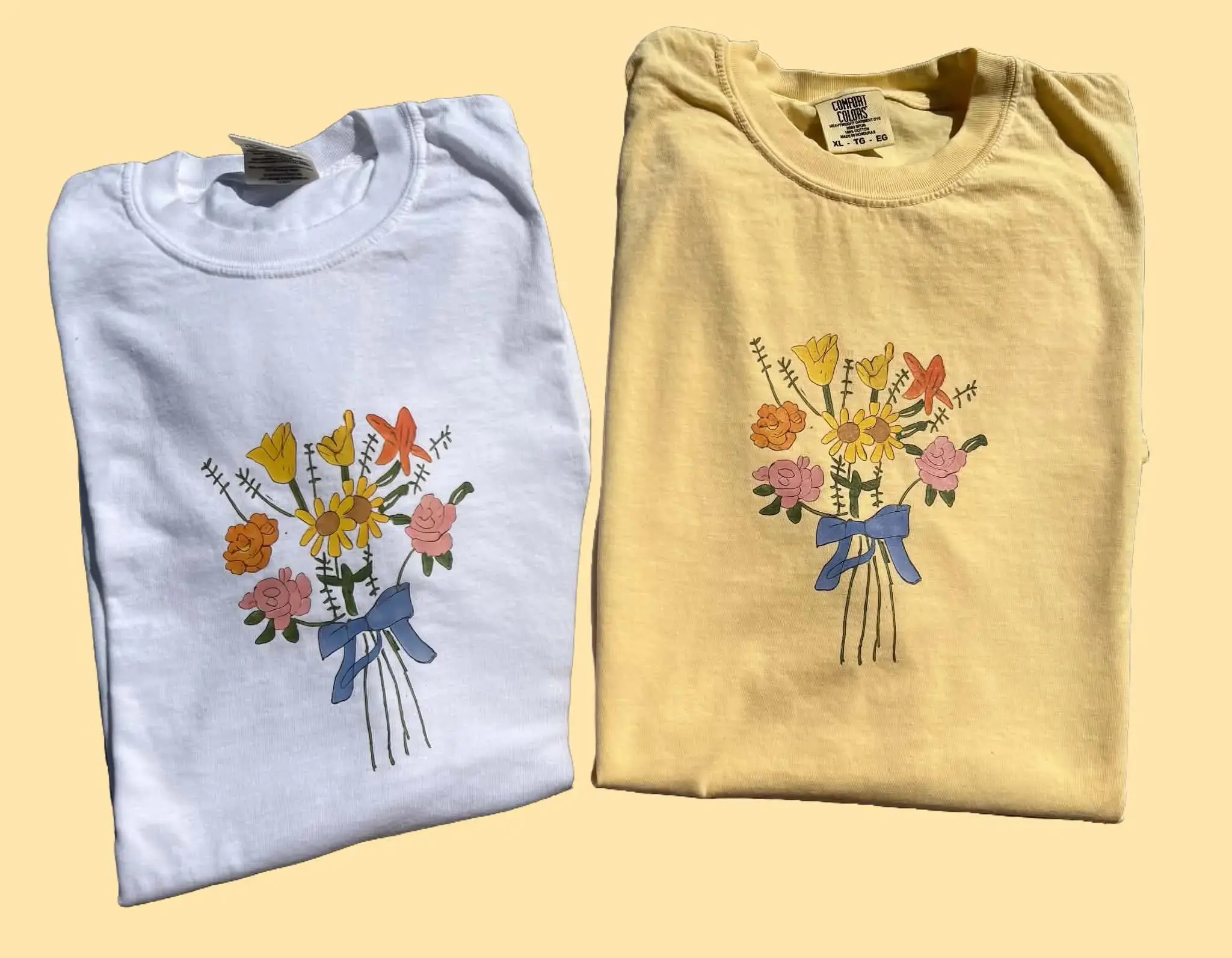 Steve's Flowers T-Shirt