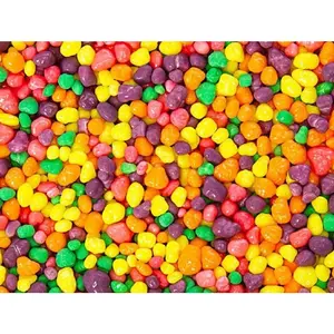 Nerds Rainbow Candy Bulk Bags – Assorted Fruity Flavors – Available in 1, 2, 3, and 5 Pound Options - TikTok Candy Trend Item