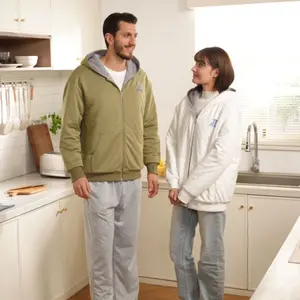 weighted Jiutong Gravity Hoodie with Glass Beads & Super Fiber Fill for Anxiety Relief & Daily Wear - Lightweight & Breathable