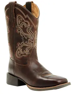 Shyanne Women's Soltice&Trade; Flynn Western Boot Square Toe - Bswsp24p9
