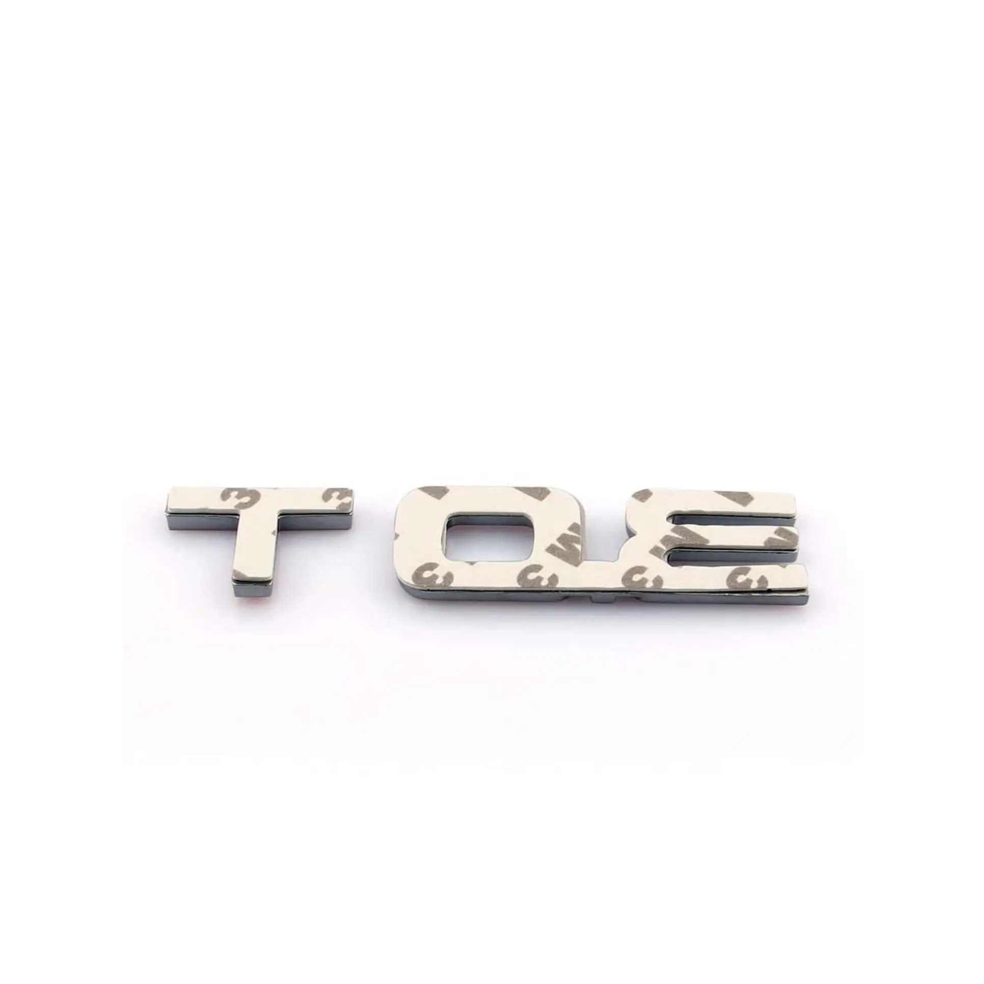 3.0T 3D Metal Emblem Badge Sticker For Audi A3 A4 A5 A6 A7 B6 B7 B8 Q3 Q5 Q7 TT
