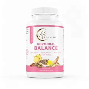 LILI ROSARIO COLLAGEN MACA | WOMEN’S FORMULA | 1500 MG | 90 CAPSULES