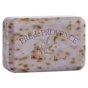 Lavender Shea Enriched Everyday French Soap Bar