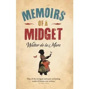 USED Book - Memoirs of a Midget by De La Mare, Walter (Paperback) - english