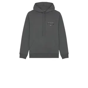 ALLSAINTS Redact Hoodie in Parma Blue