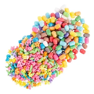 Bulk 900 Pc. Magic Cornstarch Craft Shapes Assortment