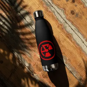 Atomic Critters Logo Water Bottle